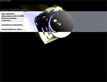 Tablet Screenshot of 9000.org
